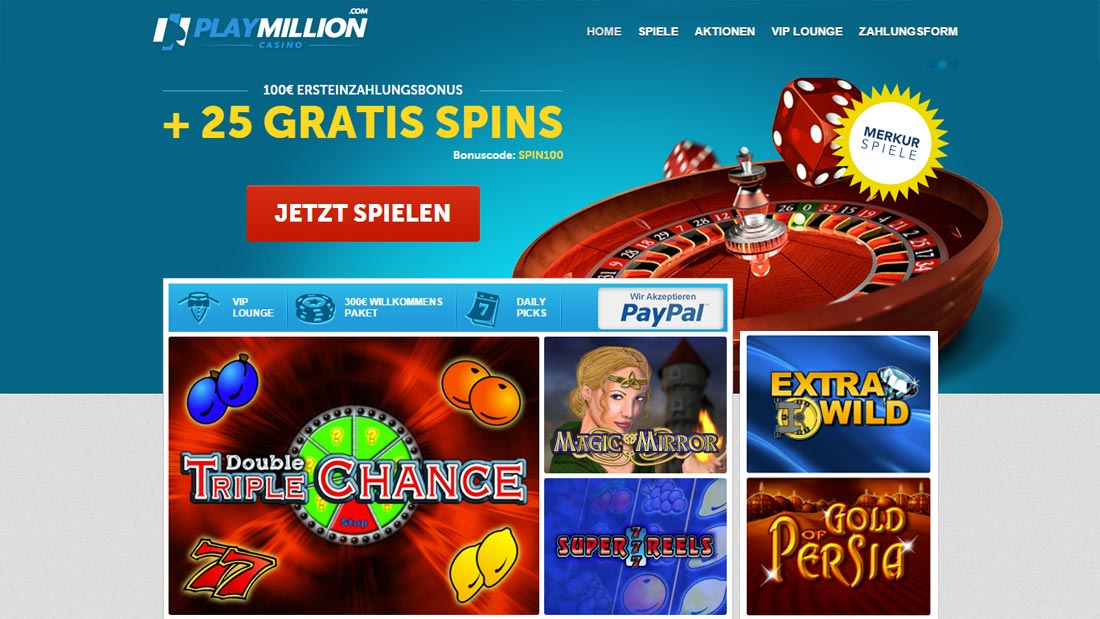 Playmillion